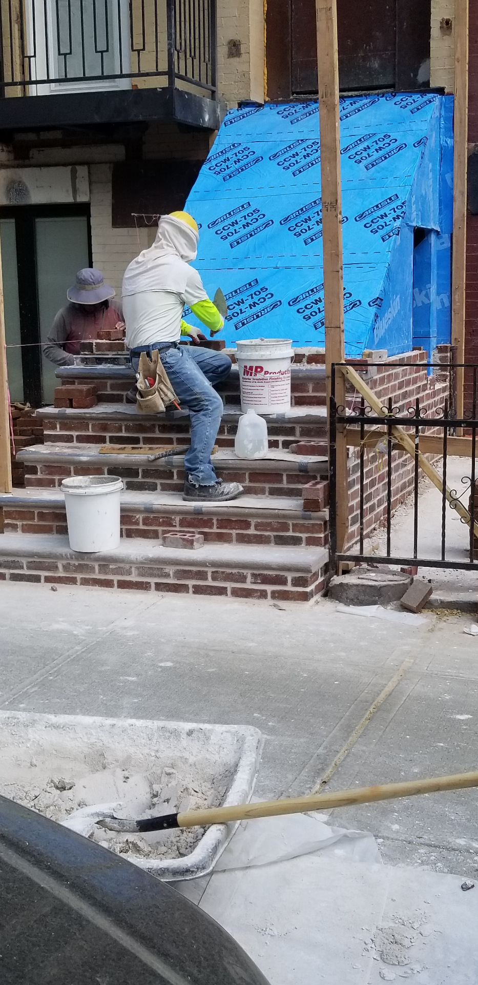 Masonry services in NYC – 2