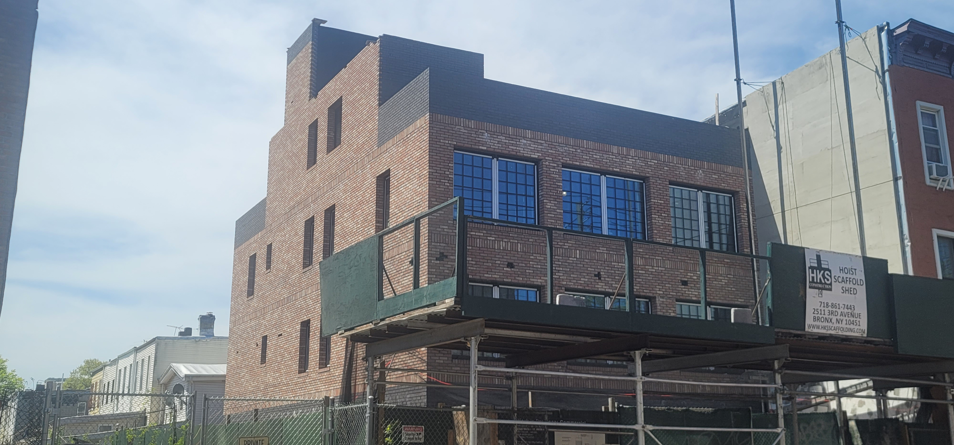Masonry services in NYC – 7