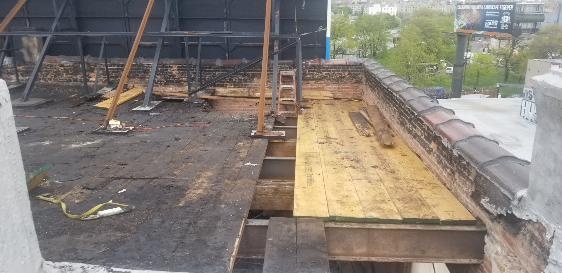 Roofing services in NYC – 2