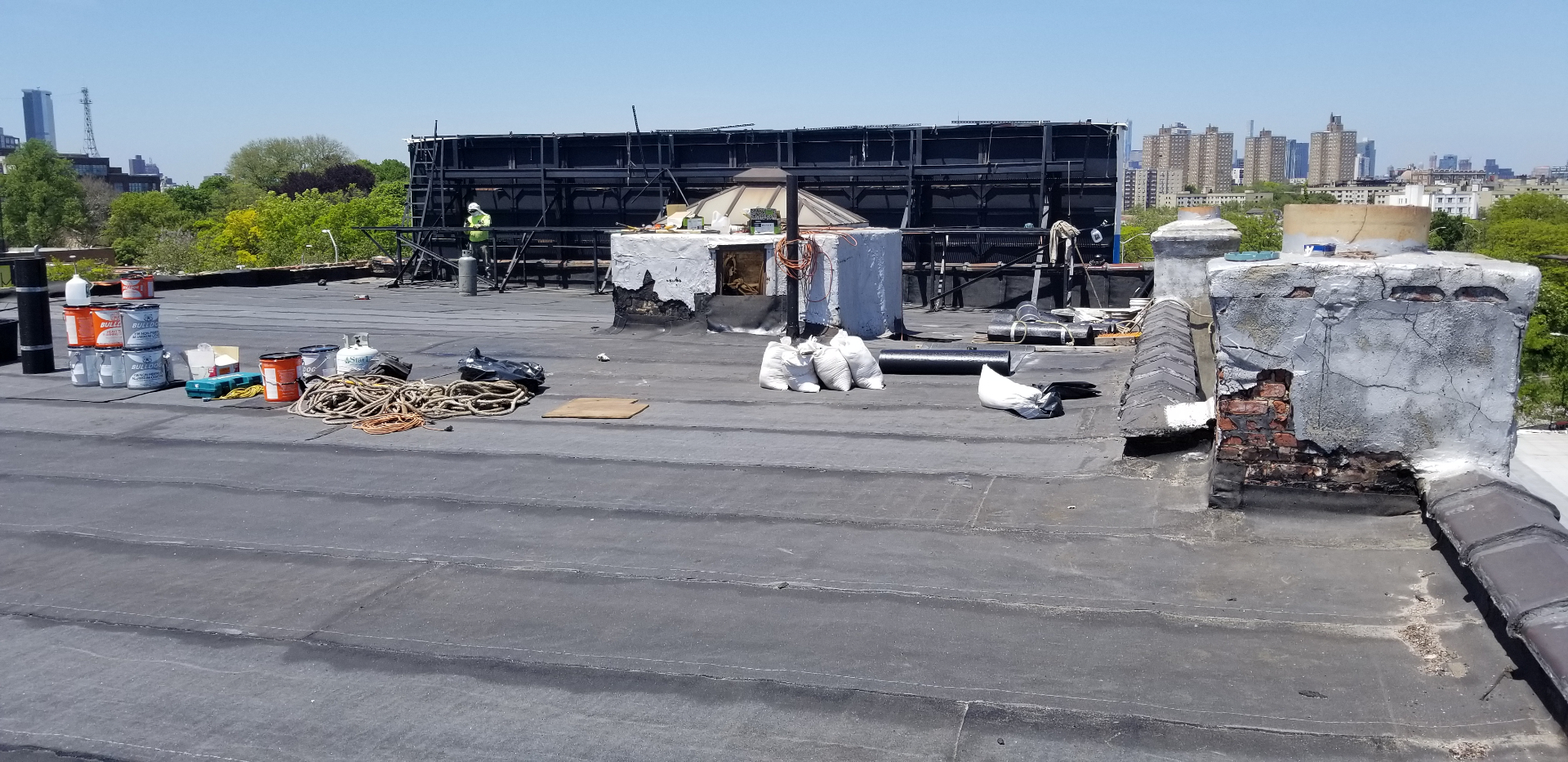 Roofing services in NYC – 3