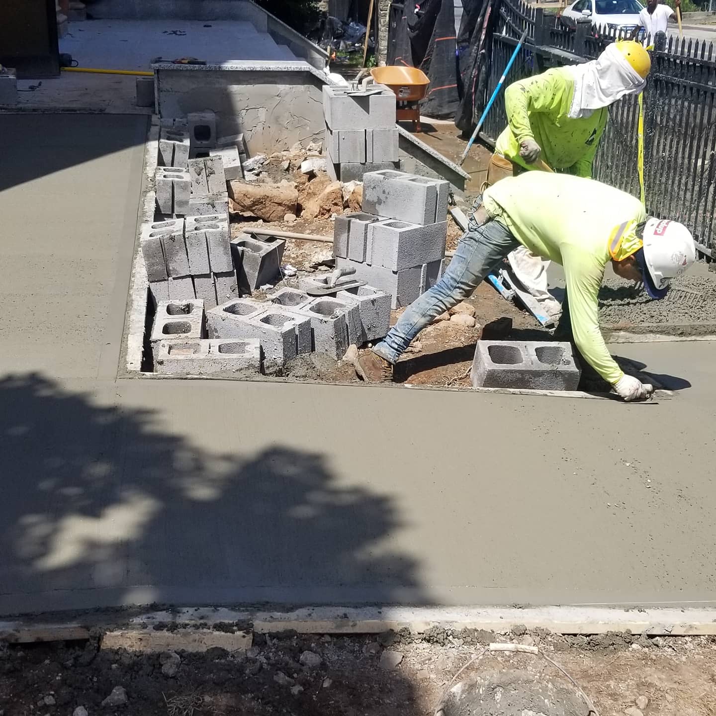 Concrete Sidewalk services in NYC – 6