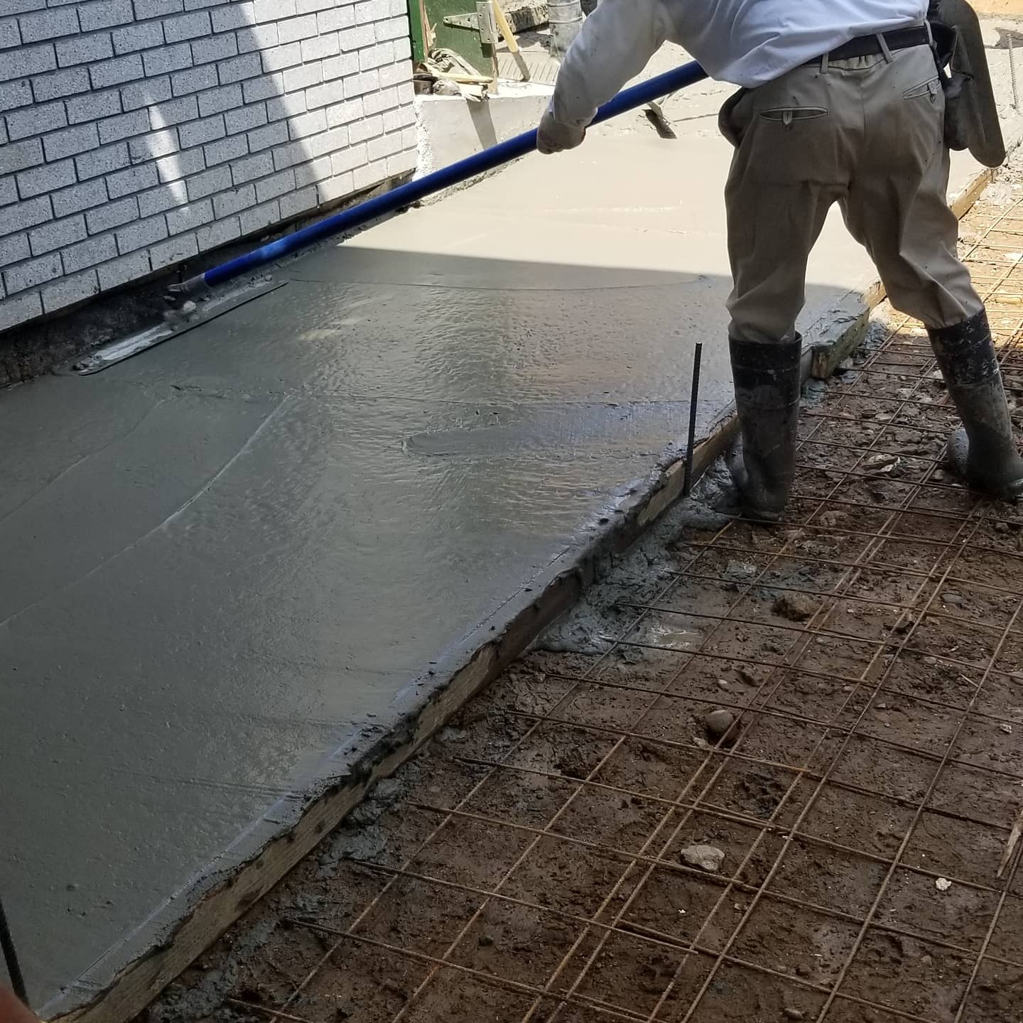 Concrete Sidewalk services in NYC – 8